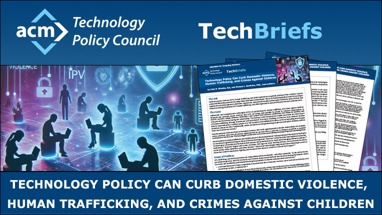 TechBrief on abuse